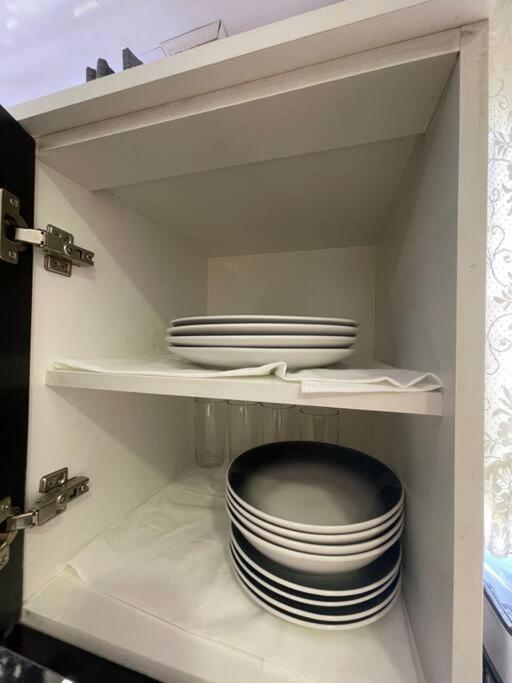 Convenient Location Apartment ラ・フォルトゥナ エクステリア 写真